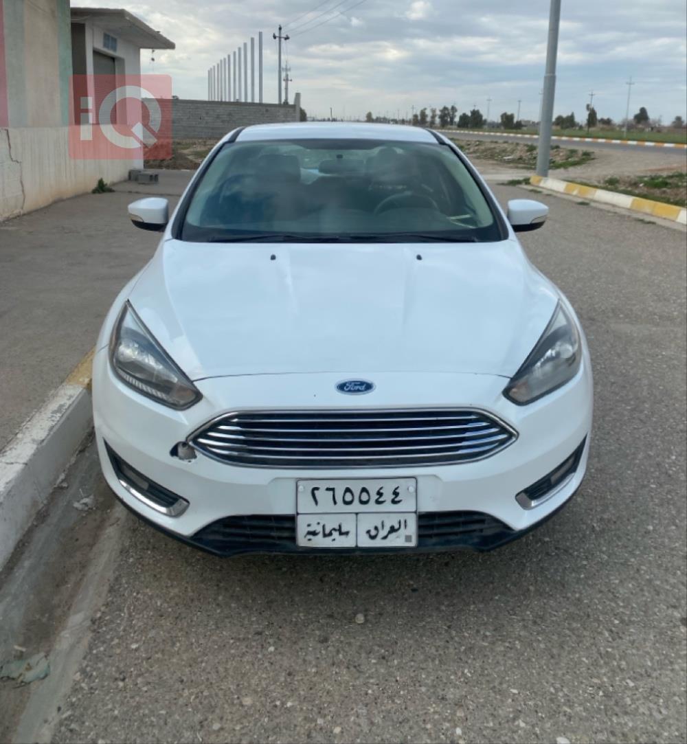 فۆرد فۆکەس